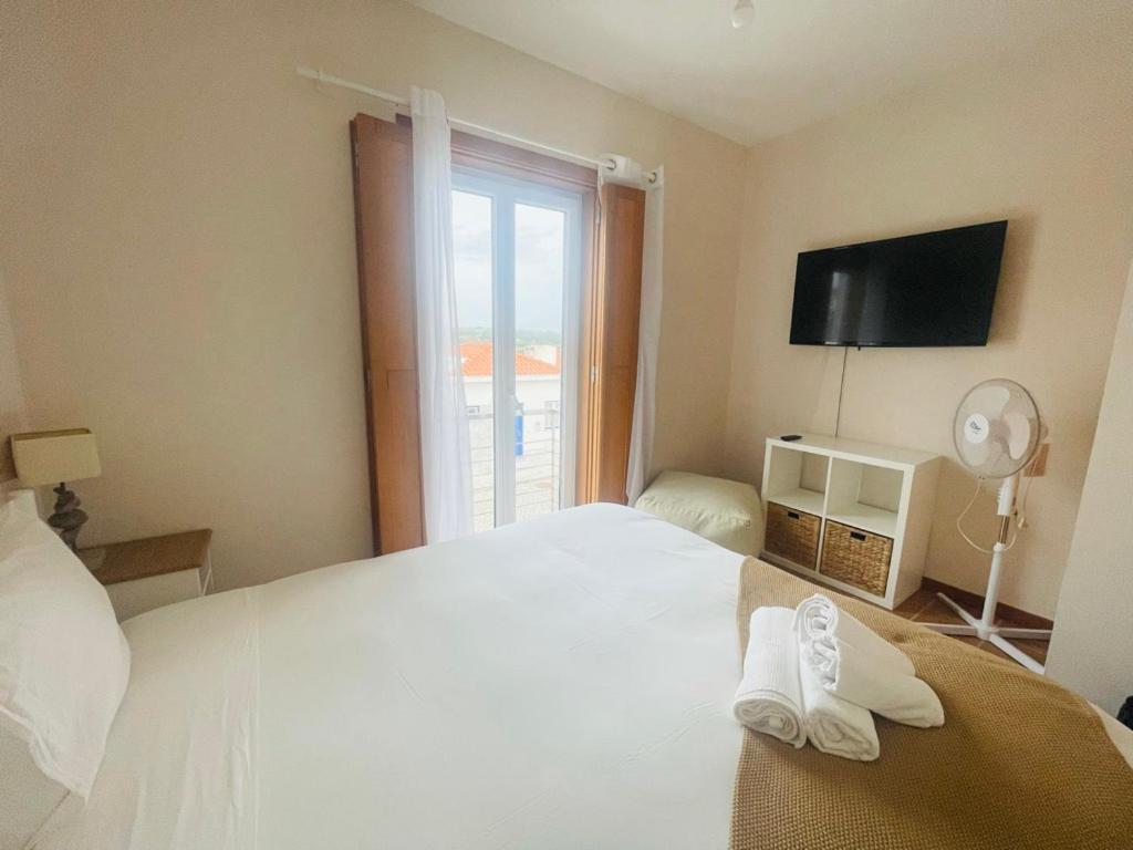 Villa Casa Sonia Great Location Quiet Area Easy Access Óbidos Exterior foto